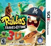 Rabbids: Travel in Time 3D