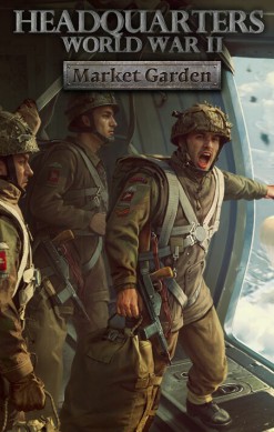 Headquarters World War II: Market Garden