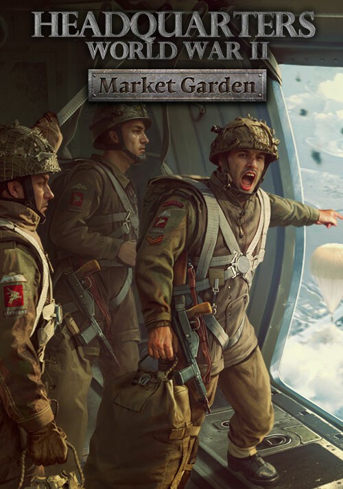 Headquarters World War II: Market Garden