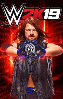 WWE 2K19