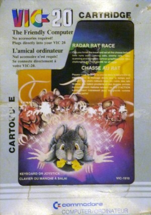 Radar Rat Race
