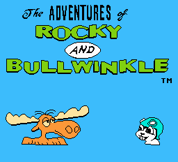 The Adventures of Rocky and Bullwinkle and Friends