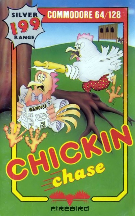 Chicken Chase