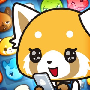 Aggretsuko: The Short-Timer Strikes Back