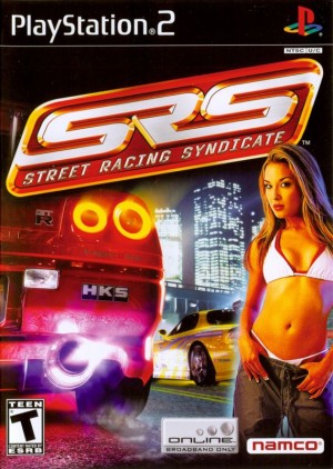 SRS: Street Racing Syndicate