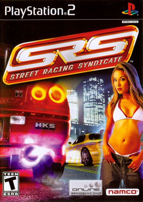 SRS: Street Racing Syndicate