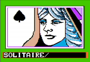 The Card Stars: Cribbage / Solitaire