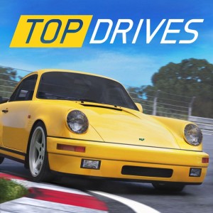 Top Drives