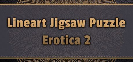 LineArt Jigsaw Puzzle: Erotica 2