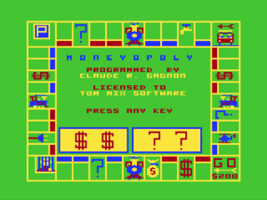 Moneyopoly