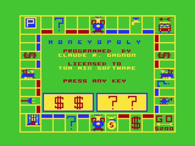 Moneyopoly