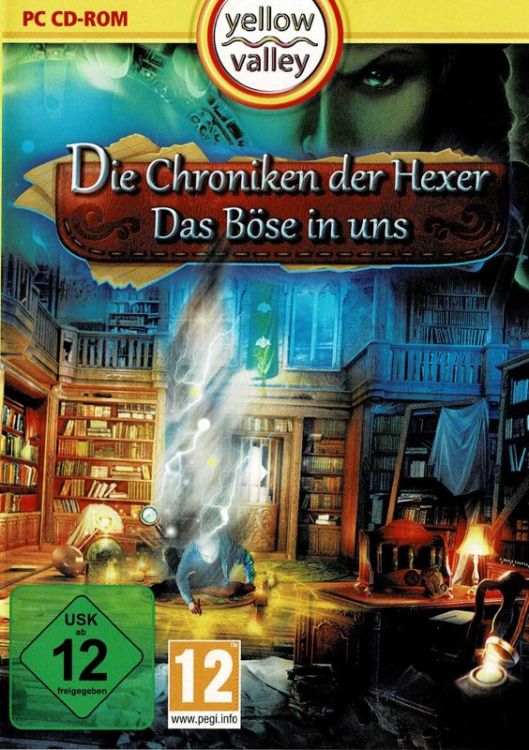 Chronicles of the Witches and Warlocks