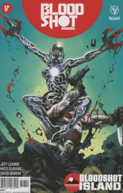 Bloodshot Reborn (2015) #17