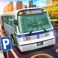City Bus Driving Sim