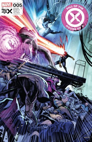 Fall of the House of X (Vol.1) #5