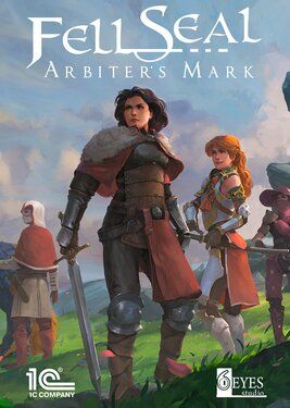 Fell Seal: Arbiter's Mark