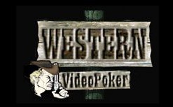 Western Video Poker