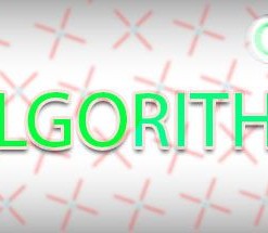Algorithm