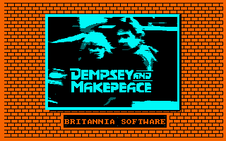 Dempsey and Makepeace