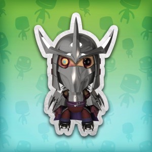 LittleBigPlanet 3: TMNT Shredder Costume