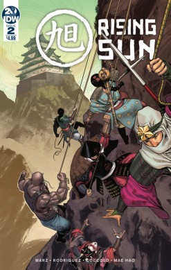 Rising Sun (2020) #2