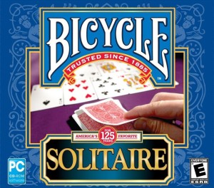 Bicycle Solitaire