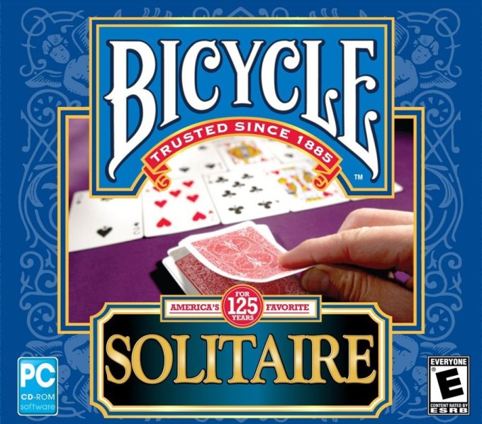 Bicycle Solitaire