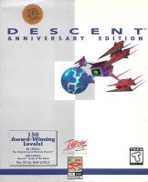 Descent: Anniversary Edition
