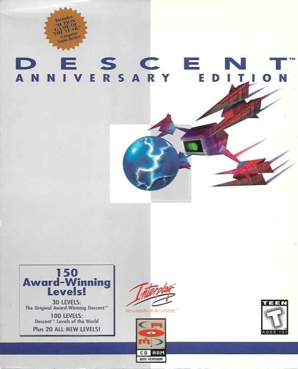 Descent: Anniversary Edition