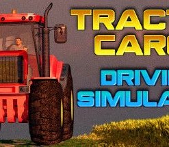 Tractor Cargo Driving Simulator