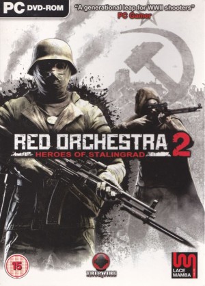 Red Orchestra 2: Heroes of Stalingrad