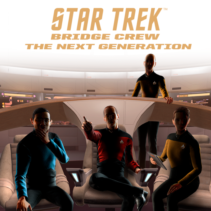 Star Trek: Bridge Crew - The Next Generation