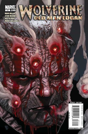 Wolverine (Vol.3) #71