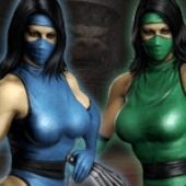 Mortal Kombat: Compatibility Pack 3 featuring Klassic Skins