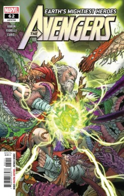 Avengers (Vol.8) #62
