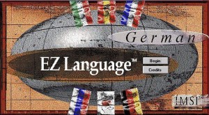 EZ Language: German