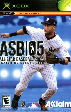 All-Star Baseball 2005