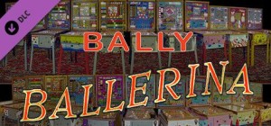 Bingo Pinball Gameroom: Bally Ballerina