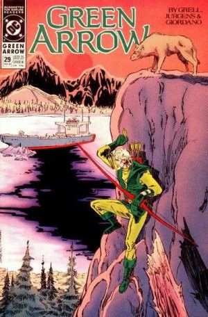 Green Arrow (Vol.29) #29