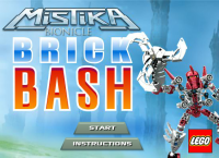 Bionicle Mistika: Brick Bash