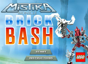 Bionicle Mistika: Brick Bash