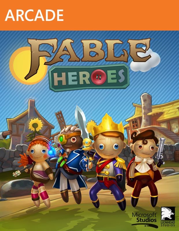 Fable: Heroes