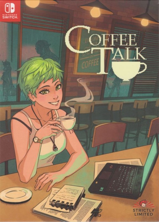 Coffee Talk (Collector's Edition)