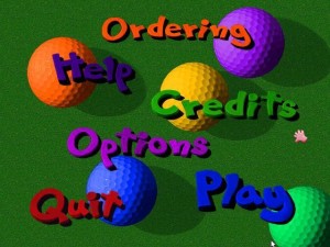 Goofy Golf Deluxe