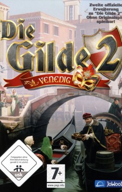 The Guild 2: Venice
