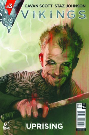 Vikings: Uprising (2016) #3