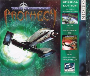 Wing Commander: Prophecy (Special Edition)
