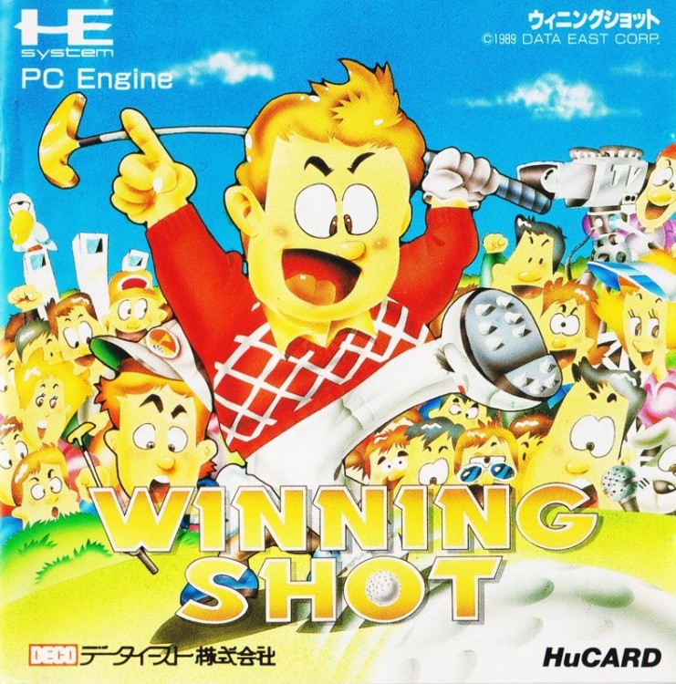 Winning Shot