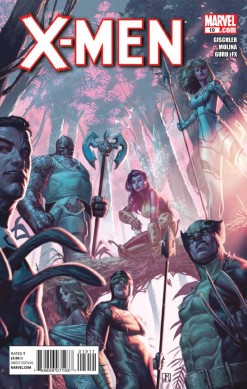 X-Men (Vol.3) #19
