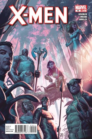 X-Men (Vol.3) #19